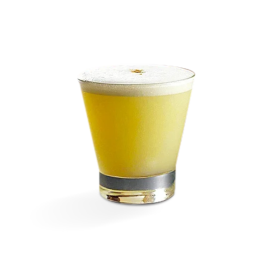 Pisco sour - inglés