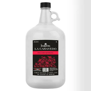 DESTILERIA LA CARAVEDO S.R.L