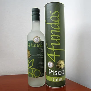 MONTE GRANDE E.I.R.L.