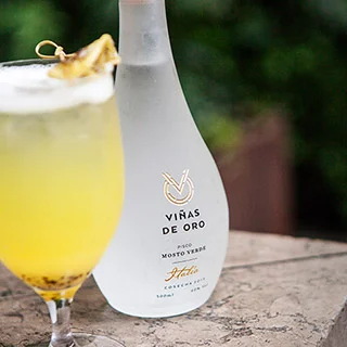 BODEGAS VIÑAS DE ORO S.A.C.