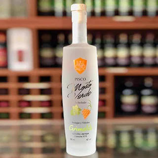 BODEGAS Y VIÑEDOS GRIMALDI EIRL